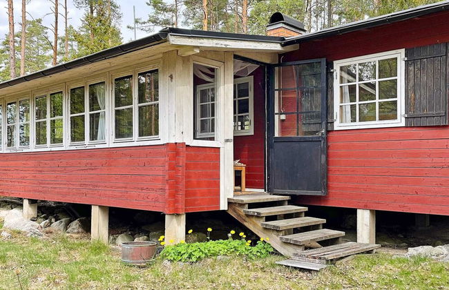 6 Person Holiday Home in Nykvarn - Foto 1