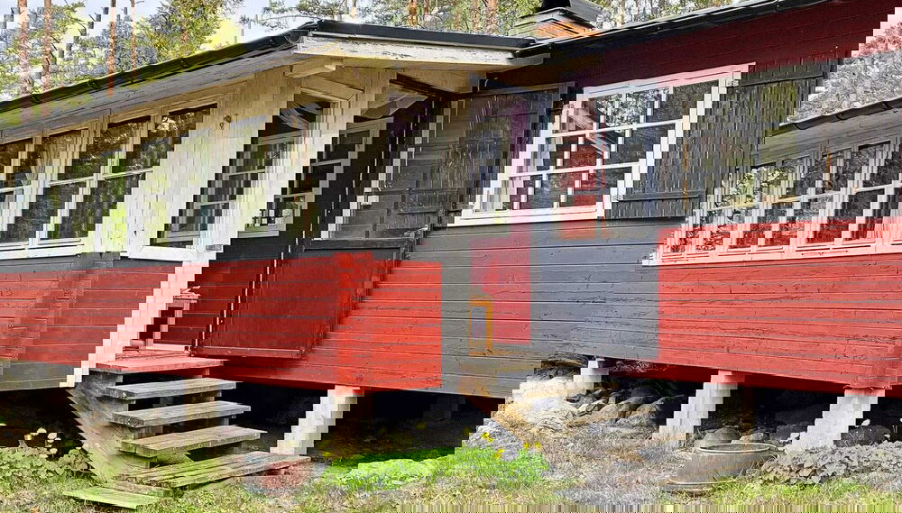 6 Person Holiday Home in Nykvarn - Photo 1