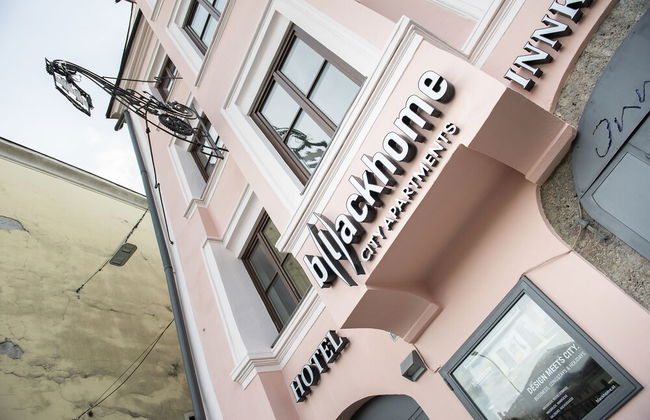 Blackhome Innsbruck City Centre - Foto 1