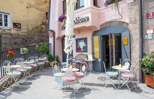 Blackhome Innsbruck City Centre - Foto 19