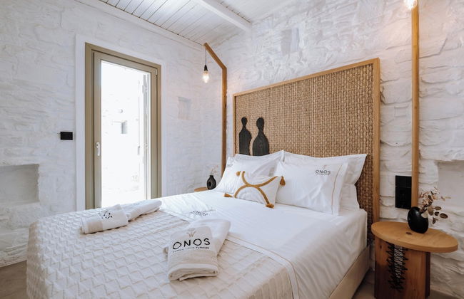 Onos Luxury Villas Kythnos - Foto 20
