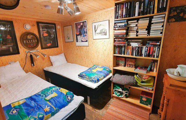 4 Person Holiday Home in Tjornarp - Photo 9