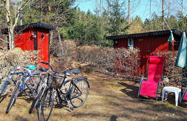 4 Person Holiday Home in Tjornarp - Photo 18