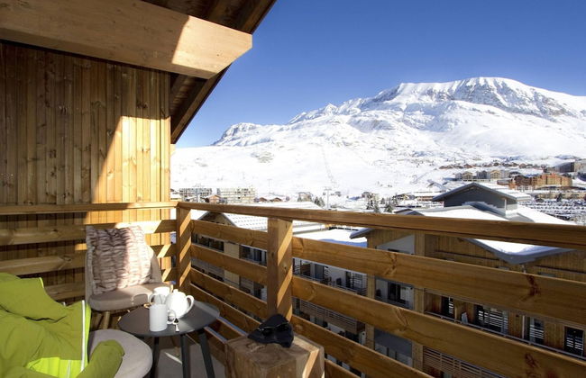Apartment in Eclose With Mountain Views - Foto 13