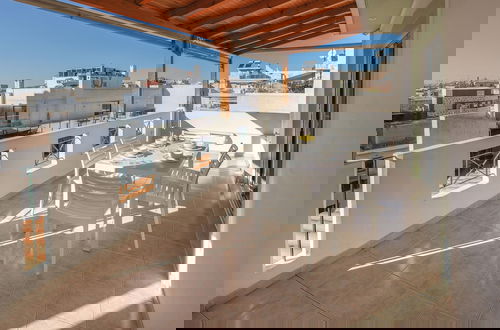 Foto 16 - Luminous Penthouse big veranda by GHH