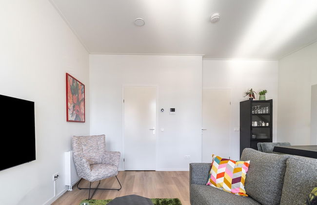 Modern Renovated Apartment in the Heart of Sneek - Foto 9