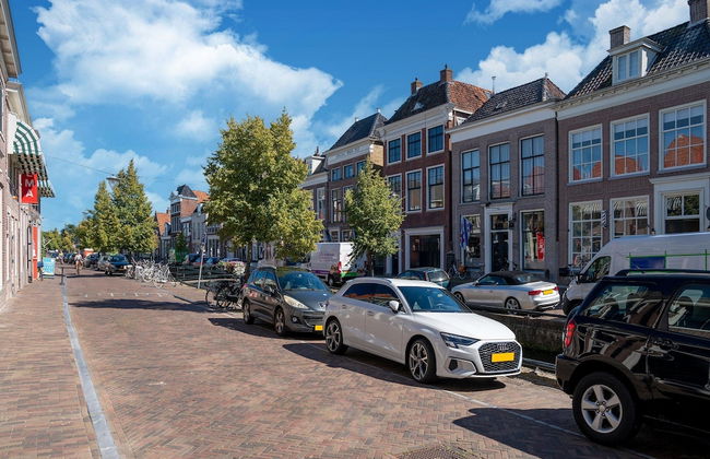 Modern Renovated Apartment in the Heart of Sneek - Foto 33