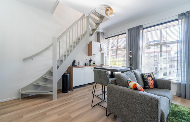 Modern Renovated Apartment in the Heart of Sneek - Foto 11
