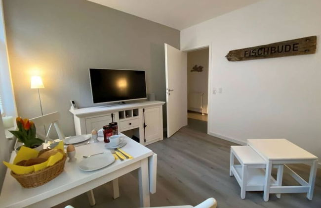 Holiday Apartment Fischbude - Photo 16