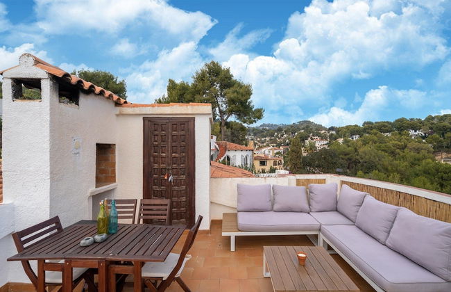 Luxury Home With Terrace - Foto 22