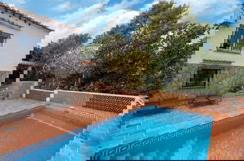 Foto 27 - Great Holiday Home in Benissa With Pool
