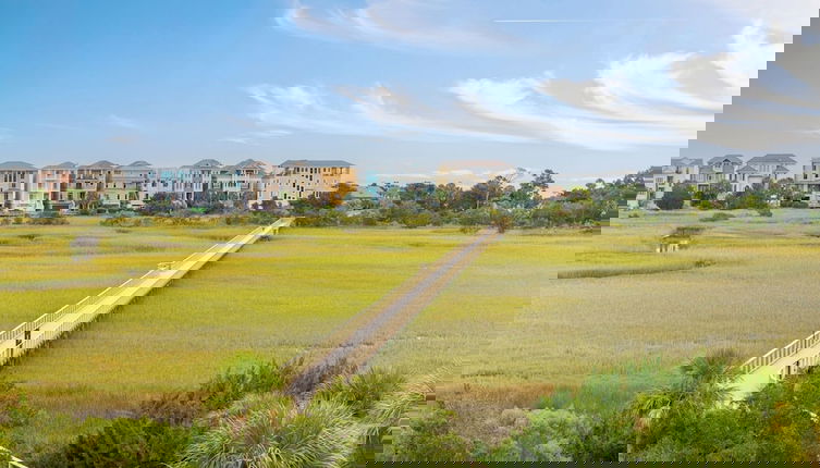Foto 1 - Beachy Vibe 2 BDR In Desirable HHI Resort!