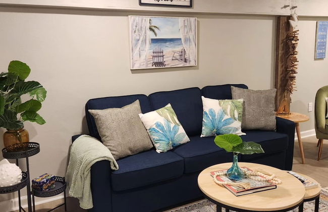 Relax in the Heart of Galveston - Foto 9