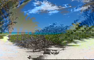 Photo 1 - Arena y Mar Beachfront House, El Cuyo by The Spot Rentals