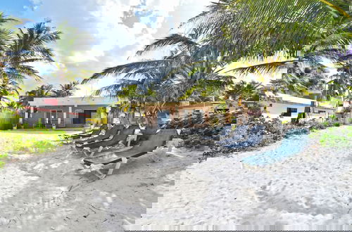 Foto 32 - Arena y Mar Beachfront House, El Cuyo by The Spot Rentals