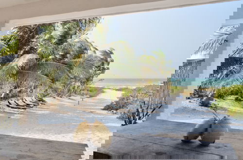 Foto 42 - Arena y Mar Beachfront House, El Cuyo by The Spot Rentals