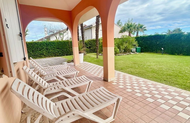 Garden Retreat by the sea on Albarella - Foto 18