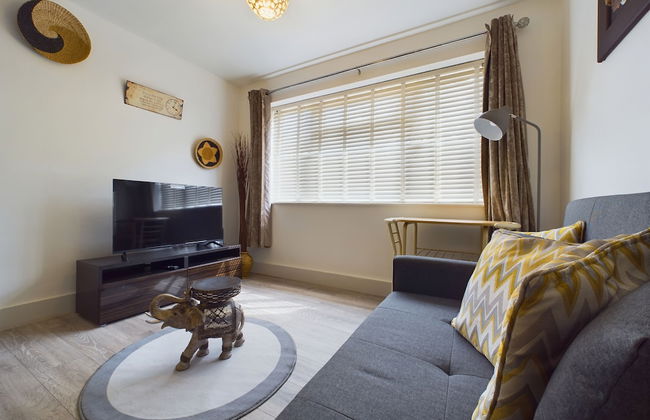 Charming Studio With Free Parking in Chelmsford - Foto 7