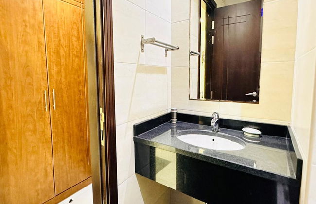 OYO 1233 Home Elite 1 Residence Sports - Foto 14