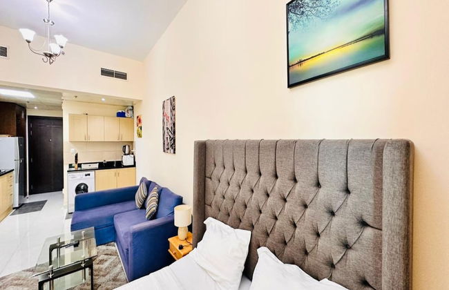 OYO 1233 Home Elite 1 Residence Sports - Foto 10