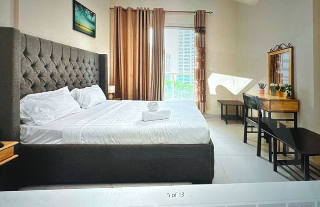 OYO 1233 Home Elite 1 Residence Sports - Foto 16