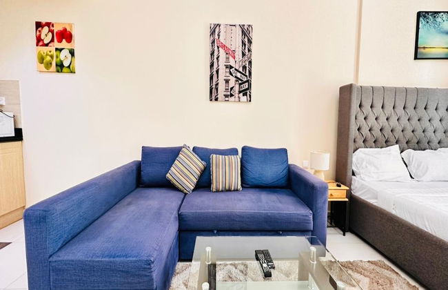 OYO 1233 Home Elite 1 Residence Sports - Foto 6