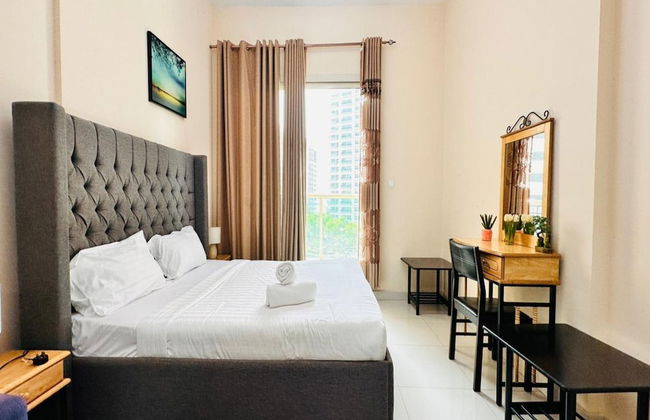 OYO 1233 Home Elite 1 Residence Sports - Foto 1
