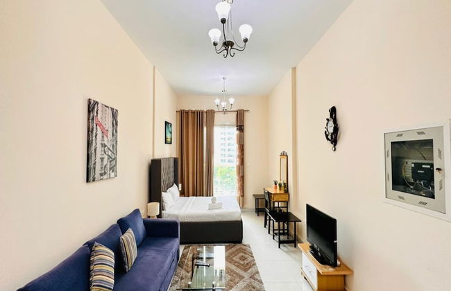 OYO 1233 Home Elite 1 Residence Sports - Foto 11