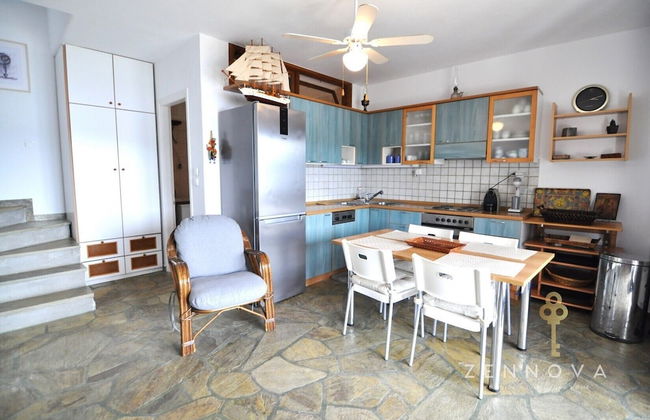 Zennova 43 Pirgadikia Sky & Sea Home - Foto 9
