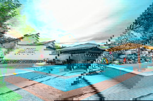 Foto 15 - StarChain Xizhulan Villa