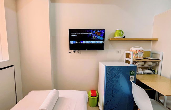 Brand New Studio (No Kitchen) Bandaraya - Tallasa City Makassar Apartment - Foto 3