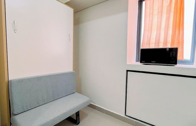 Brand New Studio (No Kitchen) Bandaraya - Tallasa City Makassar Apartment - Foto 15