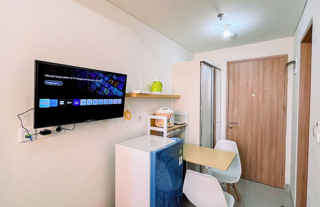 Brand New Studio (No Kitchen) Bandaraya - Tallasa City Makassar Apartment - Foto 9