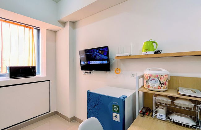 Brand New Studio (No Kitchen) Bandaraya - Tallasa City Makassar Apartment - Foto 8