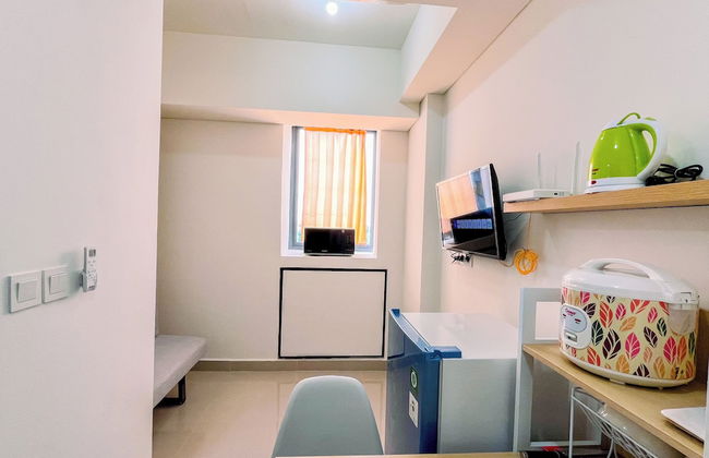 Brand New Studio (No Kitchen) Bandaraya - Tallasa City Makassar Apartment - Foto 7