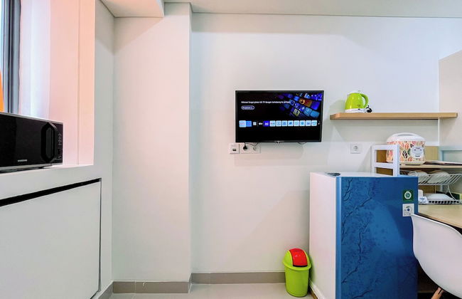 Brand New Studio (No Kitchen) Bandaraya - Tallasa City Makassar Apartment - Foto 5