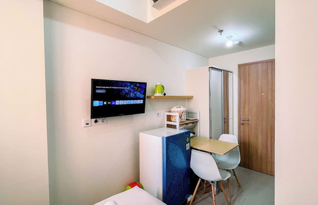 Brand New Studio (No Kitchen) Bandaraya - Tallasa City Makassar Apartment - Foto 4