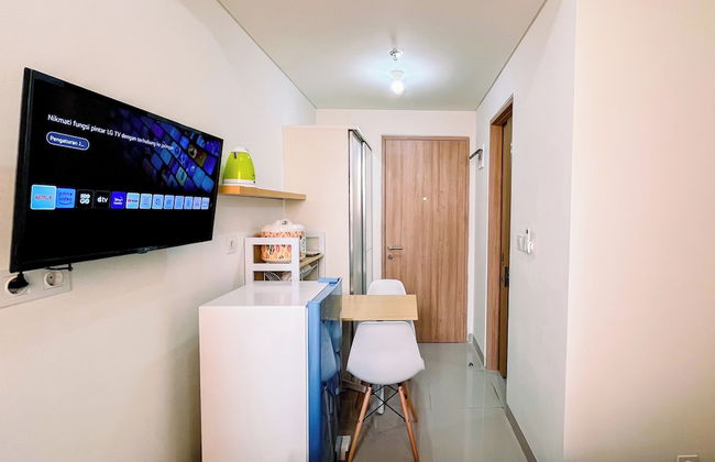Brand New Studio (No Kitchen) Bandaraya - Tallasa City Makassar Apartment - Foto 13