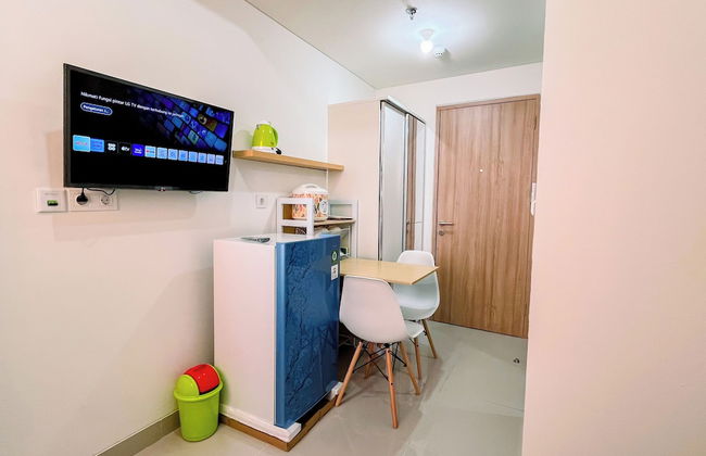 Brand New Studio (No Kitchen) Bandaraya - Tallasa City Makassar Apartment - Foto 6