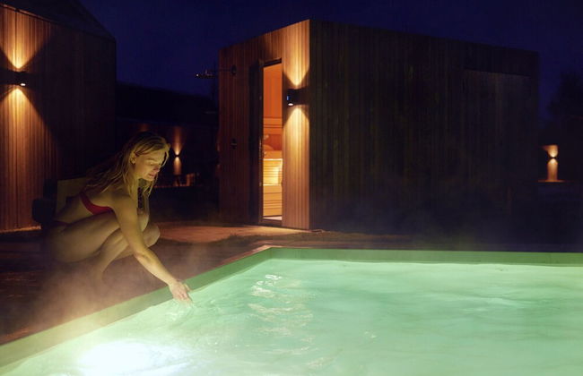 Holiday Home in Achterhoek With Pool & Sauna - Foto 18