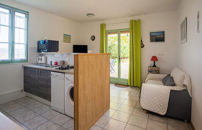 Tasteful Holiday Home in Marnac With Garden - Foto 16