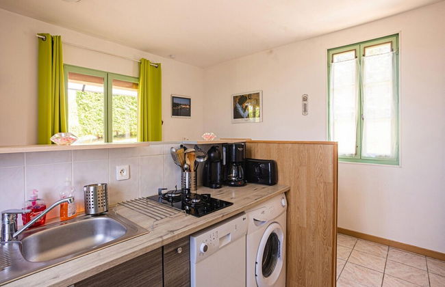 Tasteful Holiday Home in Marnac With Garden - Foto 14