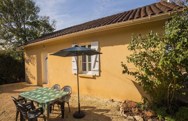 Tasteful Holiday Home in Marnac With Garden - Foto 28
