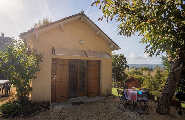 Tasteful Holiday Home in Marnac With Garden - Foto 27