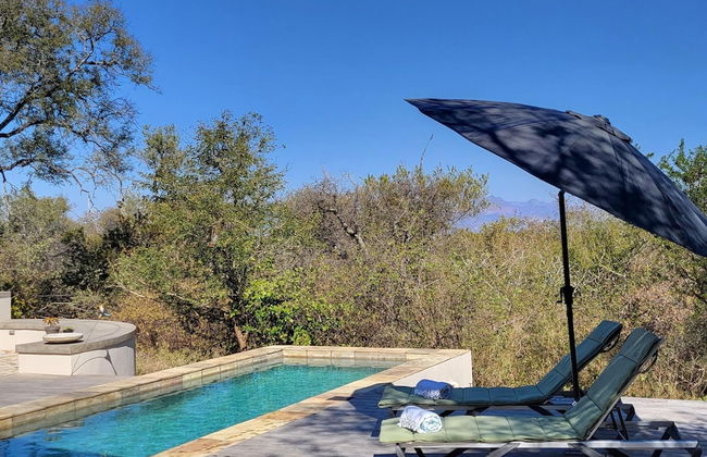 Holiday Home in Hoedspruit With Private Pool - Foto 1