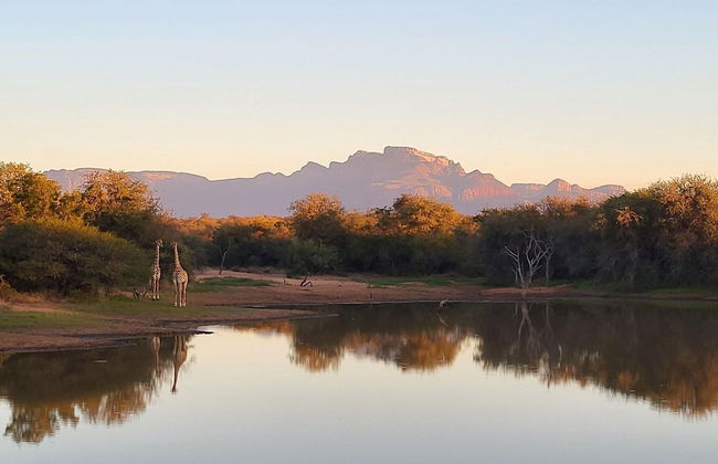 Holiday Home in Hoedspruit With Private Pool - Foto 25
