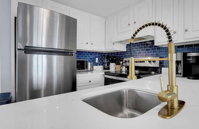204 B Port O Call by Avantstay Beachfront Condo! - Foto 9