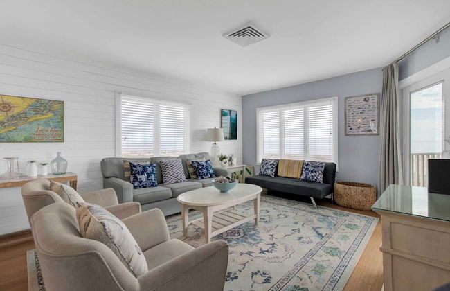 204 B Port O Call by Avantstay Beachfront Condo! - Foto 21