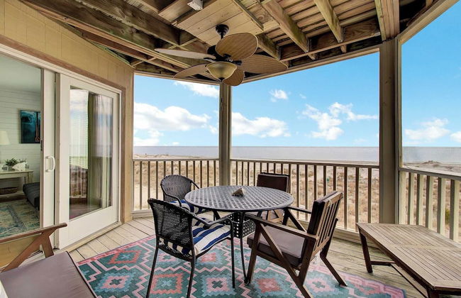 204 B Port O Call by Avantstay Beachfront Condo! - Foto 1