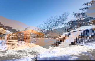Foto 1 - Modern Chalet With air Conditioning